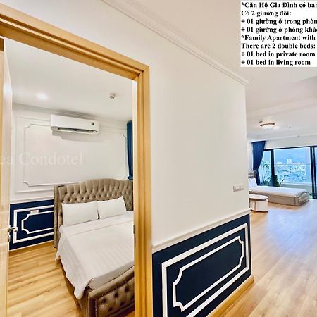 Апартаменти Tms Quy Nhon Sea View Екстер'єр фото