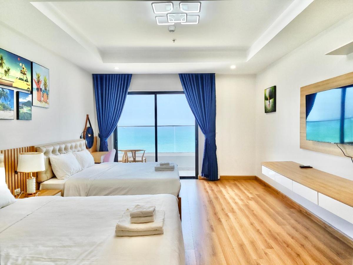 Апартаменти Tms Quy Nhon Sea View Екстер'єр фото