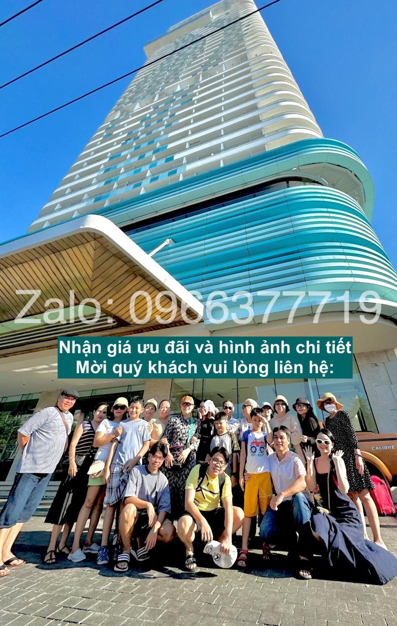 Апартаменти Tms Quy Nhon Sea View Екстер'єр фото