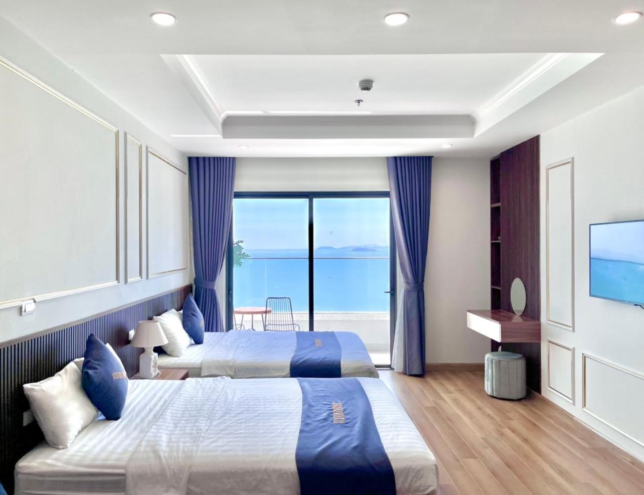 Апартаменти Tms Quy Nhon Sea View Екстер'єр фото
