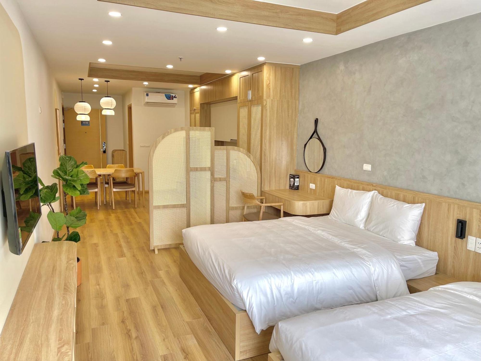 Апартаменти Tms Quy Nhon Sea View Екстер'єр фото