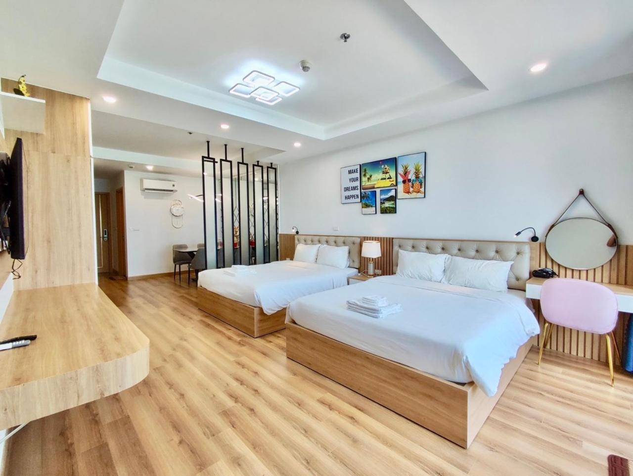 Апартаменти Tms Quy Nhon Sea View Екстер'єр фото