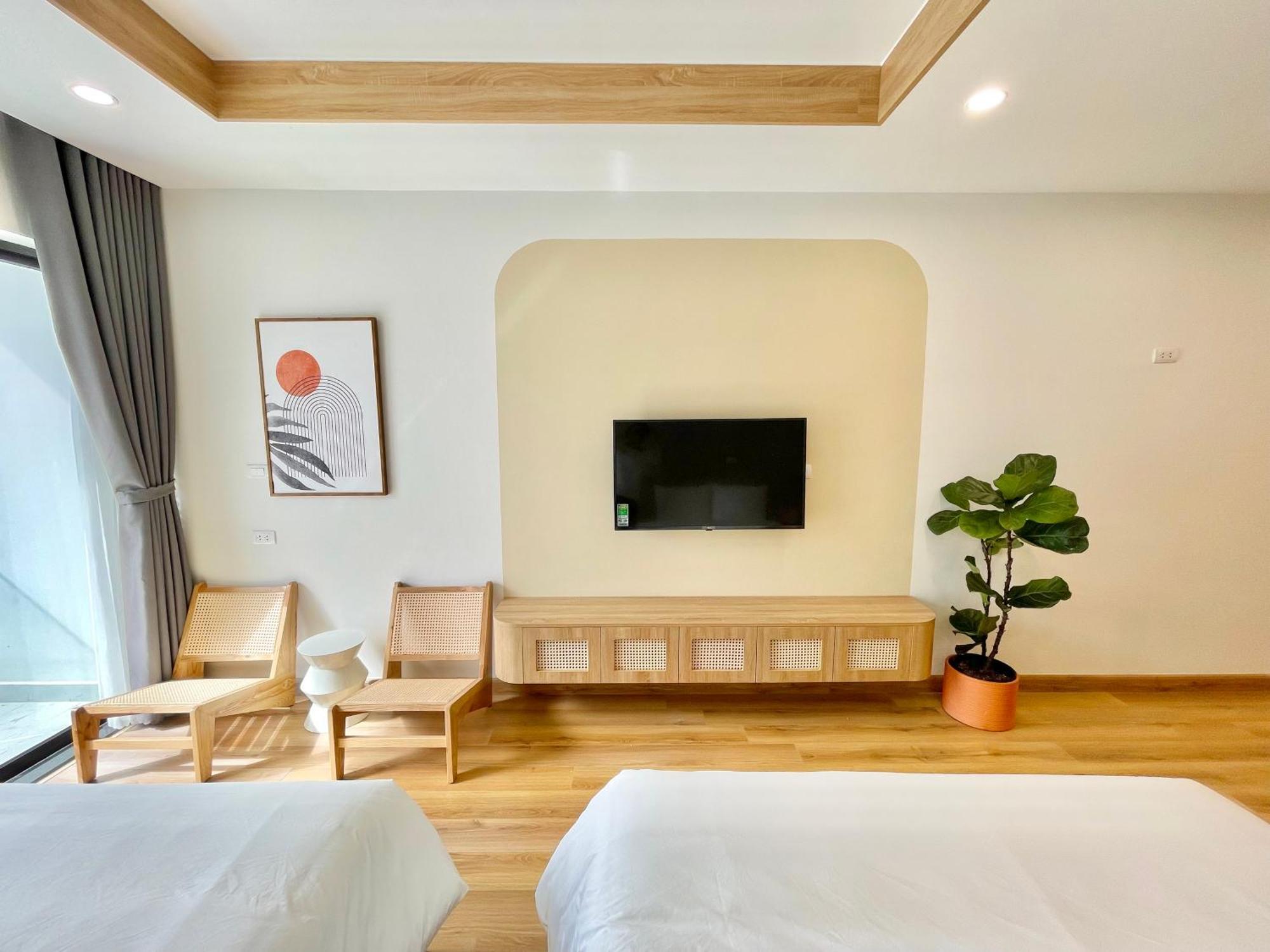 Апартаменти Tms Quy Nhon Sea View Екстер'єр фото