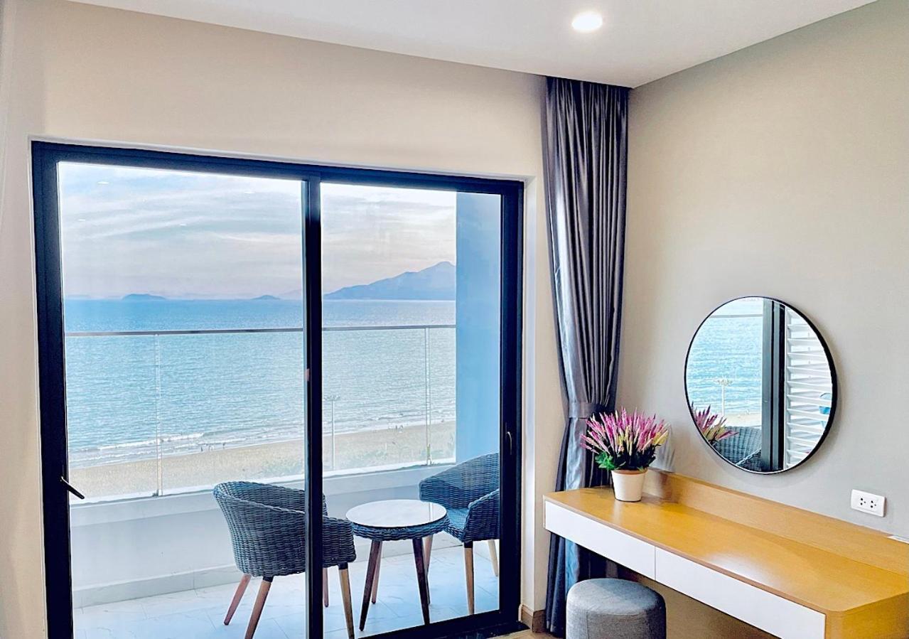 Апартаменти Tms Quy Nhon Sea View Екстер'єр фото
