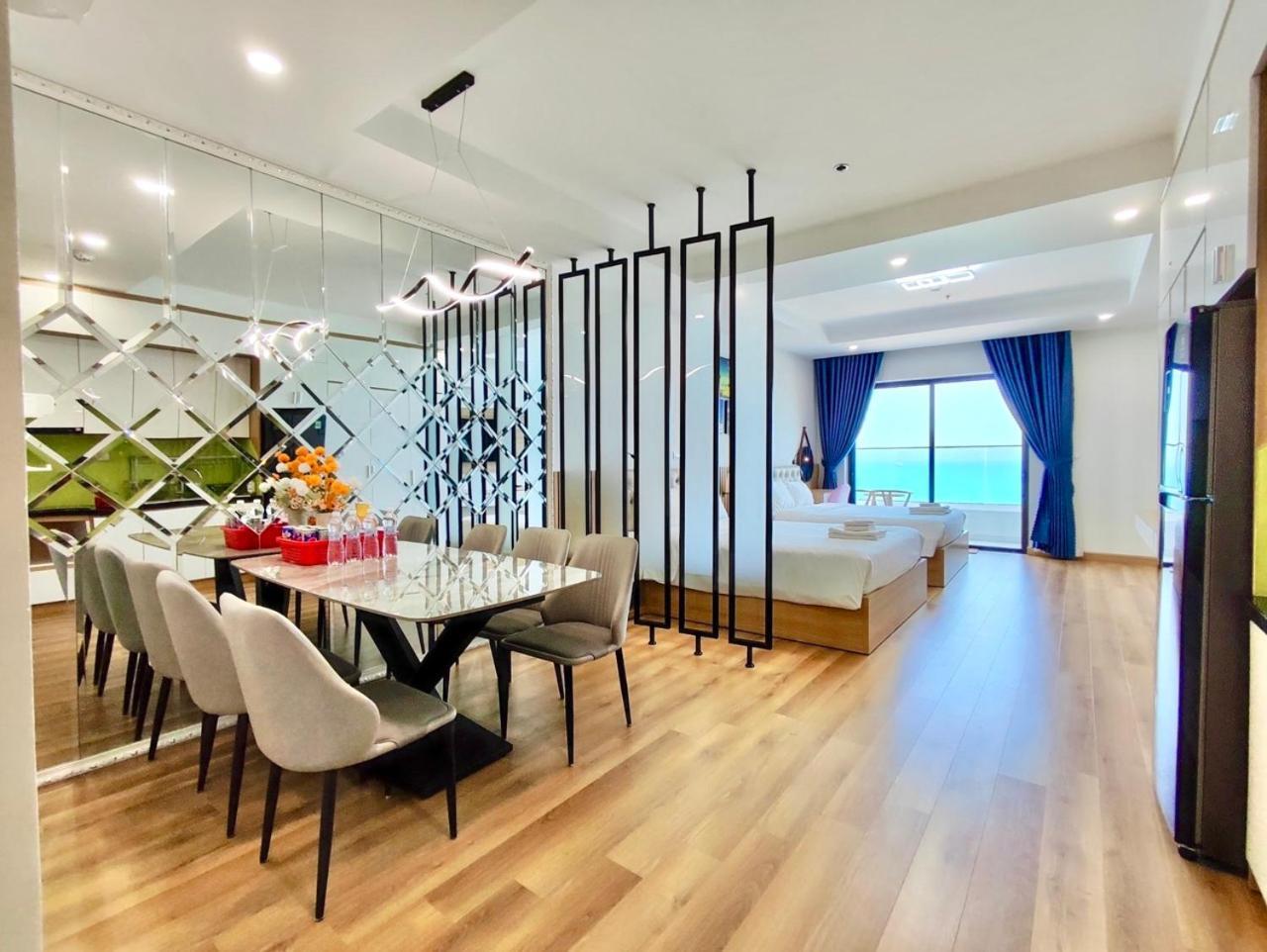 Апартаменти Tms Quy Nhon Sea View Екстер'єр фото