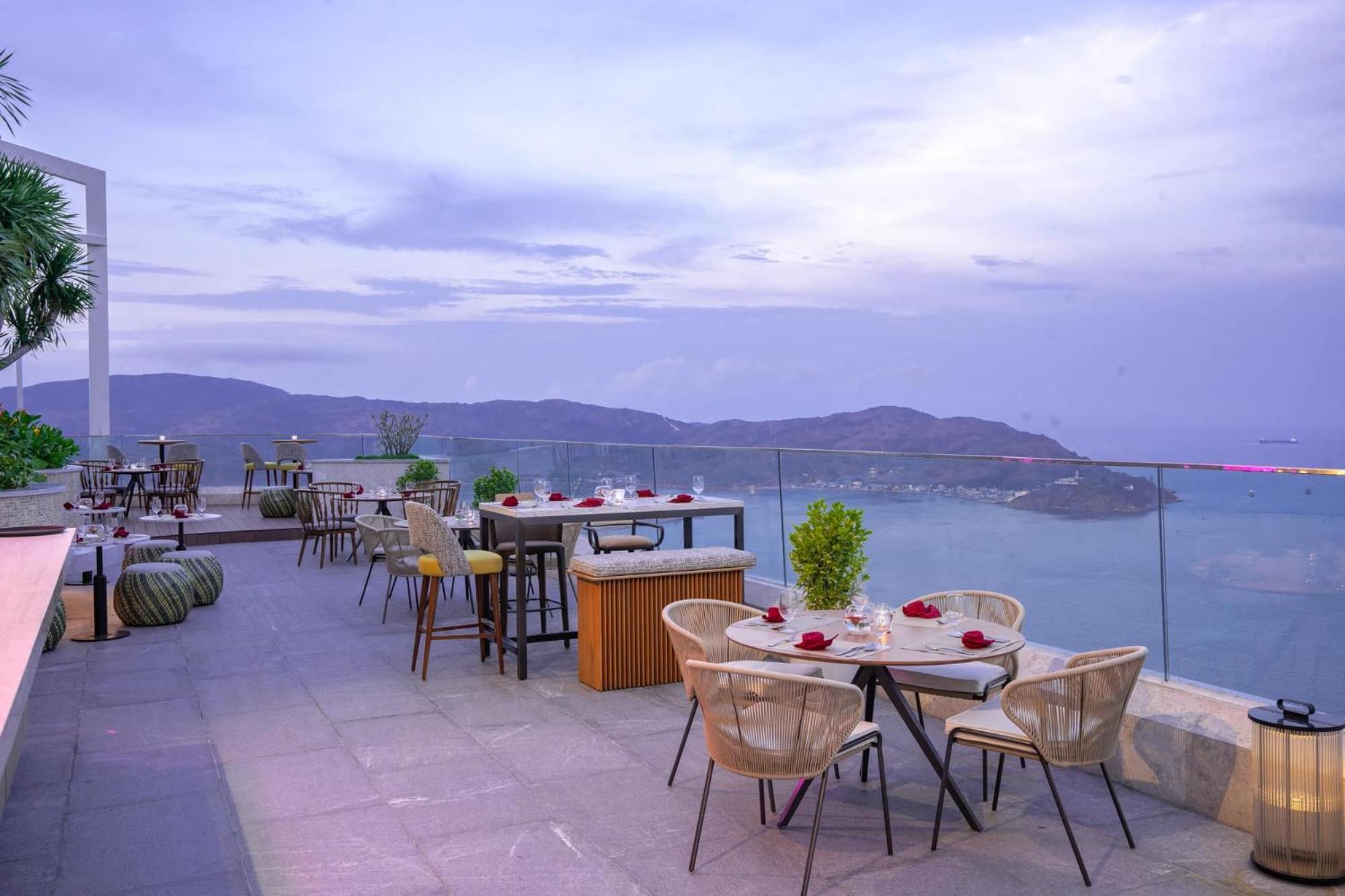 Апартаменти Tms Quy Nhon Sea View Екстер'єр фото