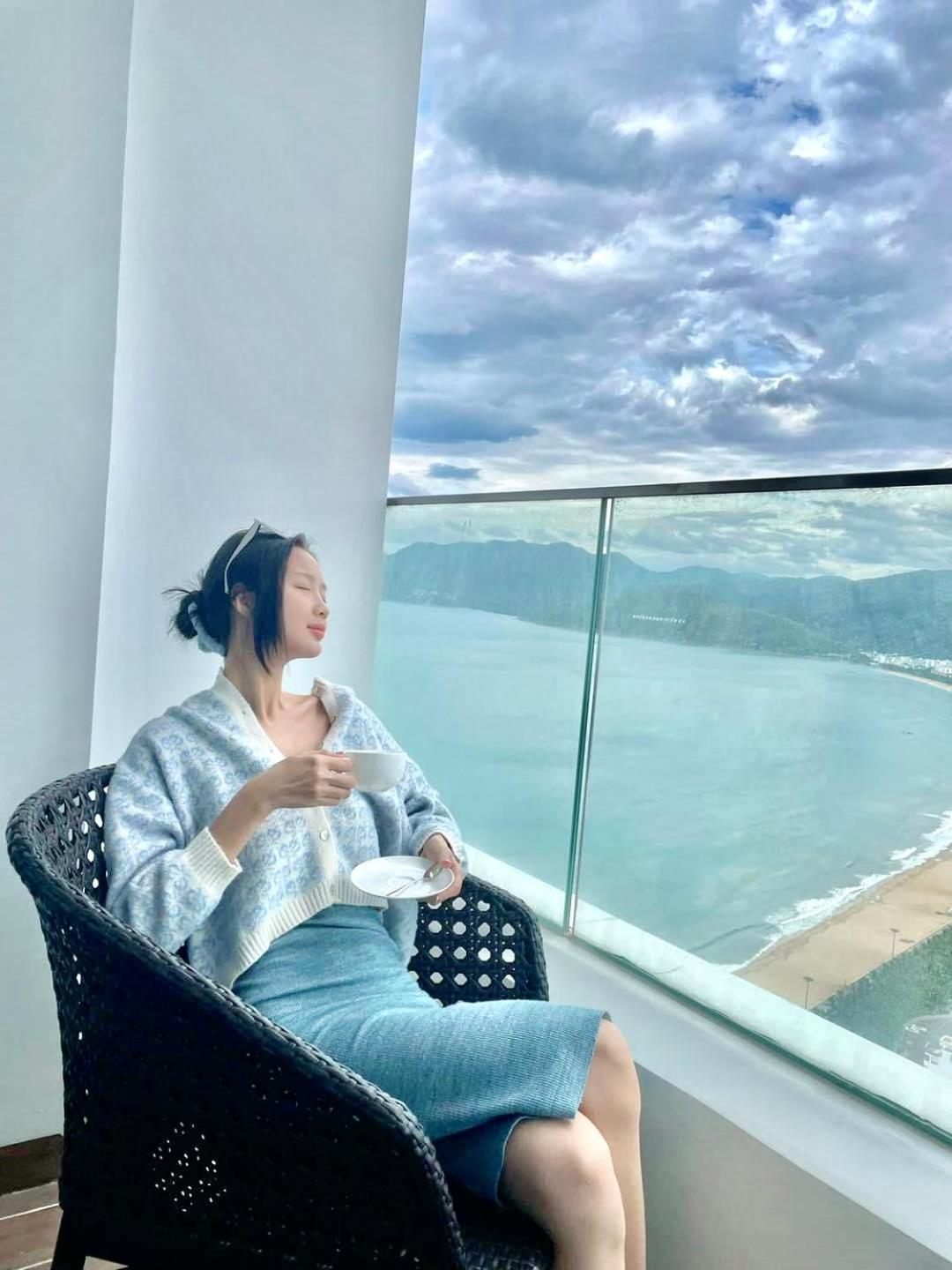Апартаменти Tms Quy Nhon Sea View Екстер'єр фото