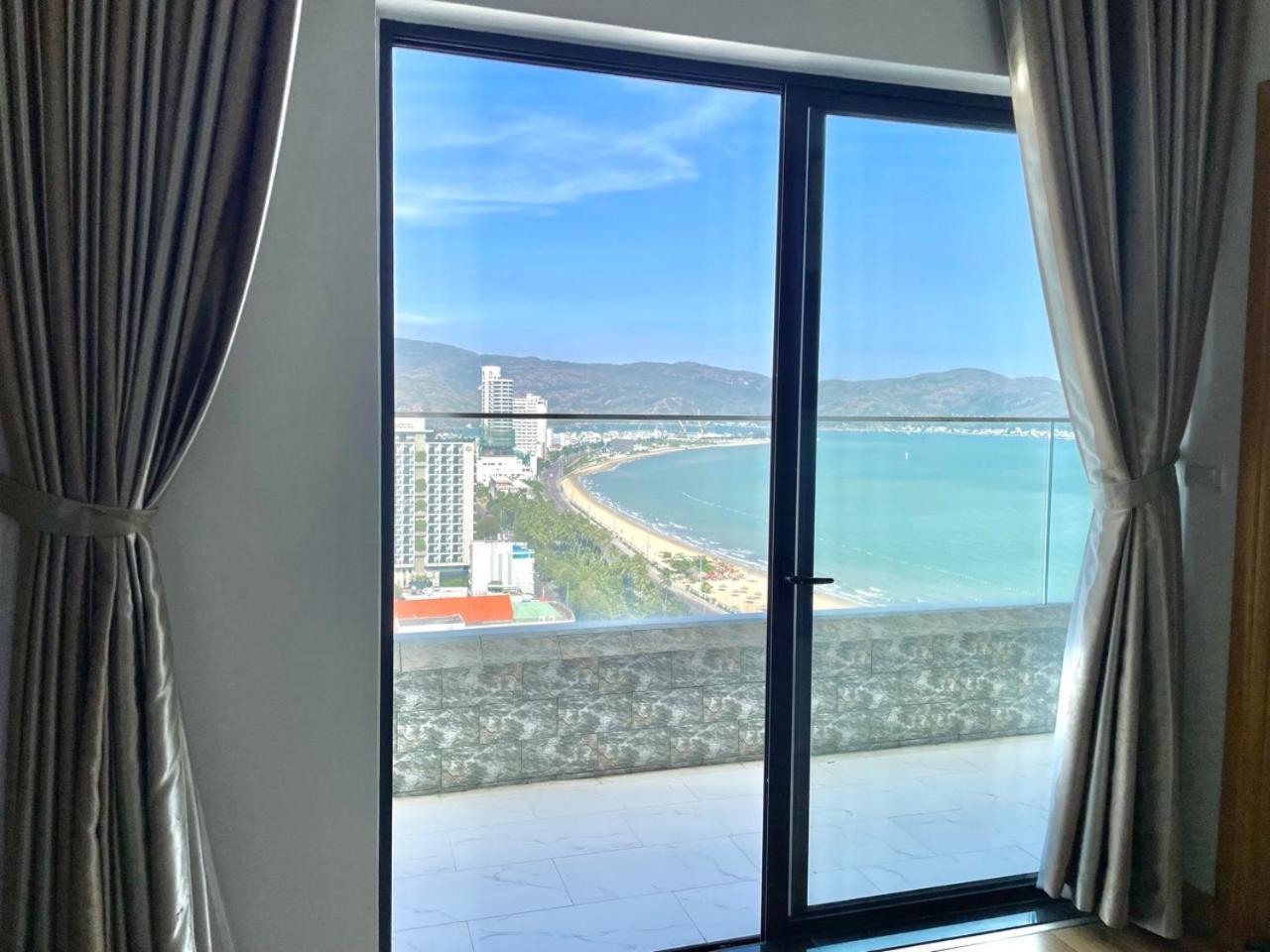 Апартаменти Tms Quy Nhon Sea View Екстер'єр фото