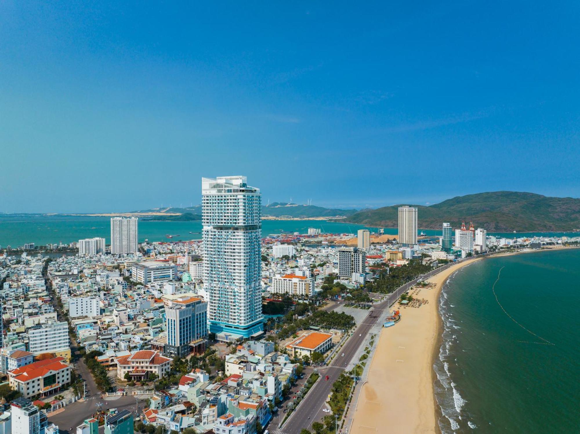 Апартаменти Tms Quy Nhon Sea View Екстер'єр фото