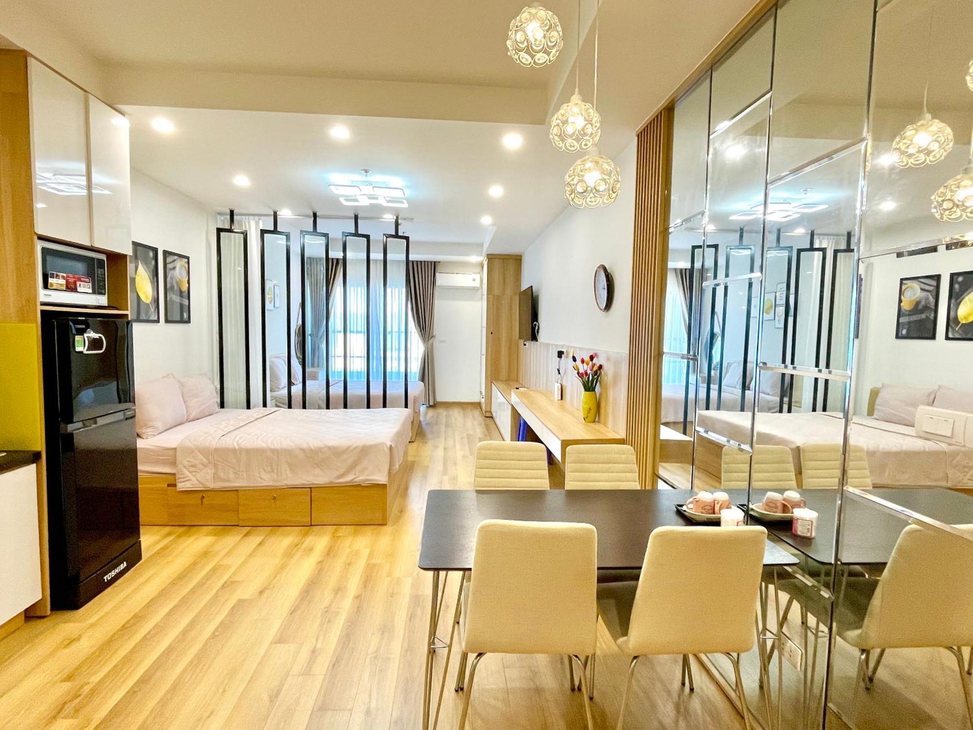 Апартаменти Tms Quy Nhon Sea View Екстер'єр фото