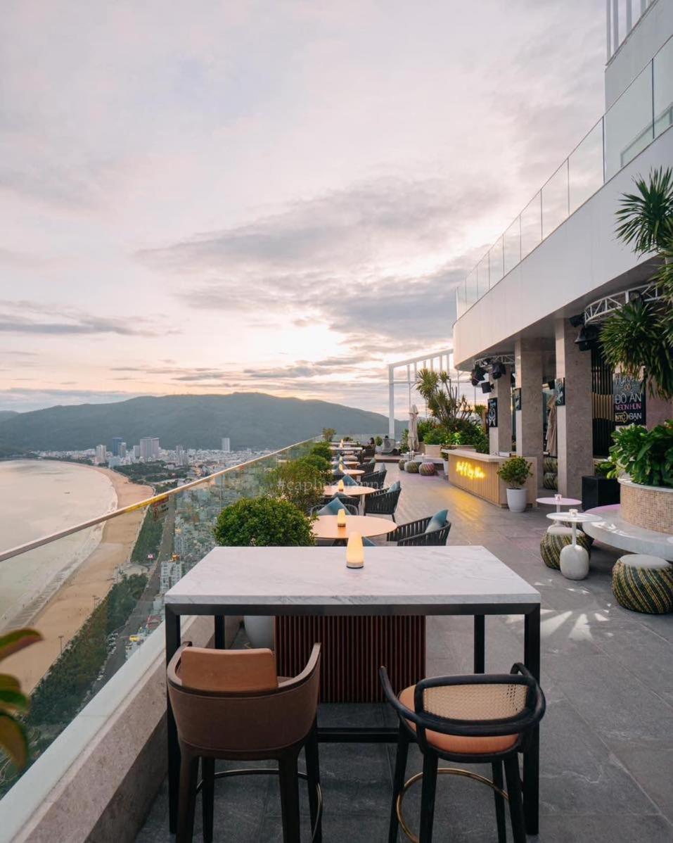 Апартаменти Tms Quy Nhon Sea View Екстер'єр фото