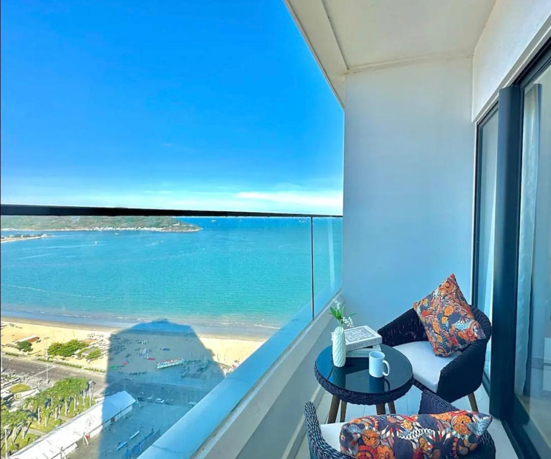 Апартаменти Tms Quy Nhon Sea View Екстер'єр фото